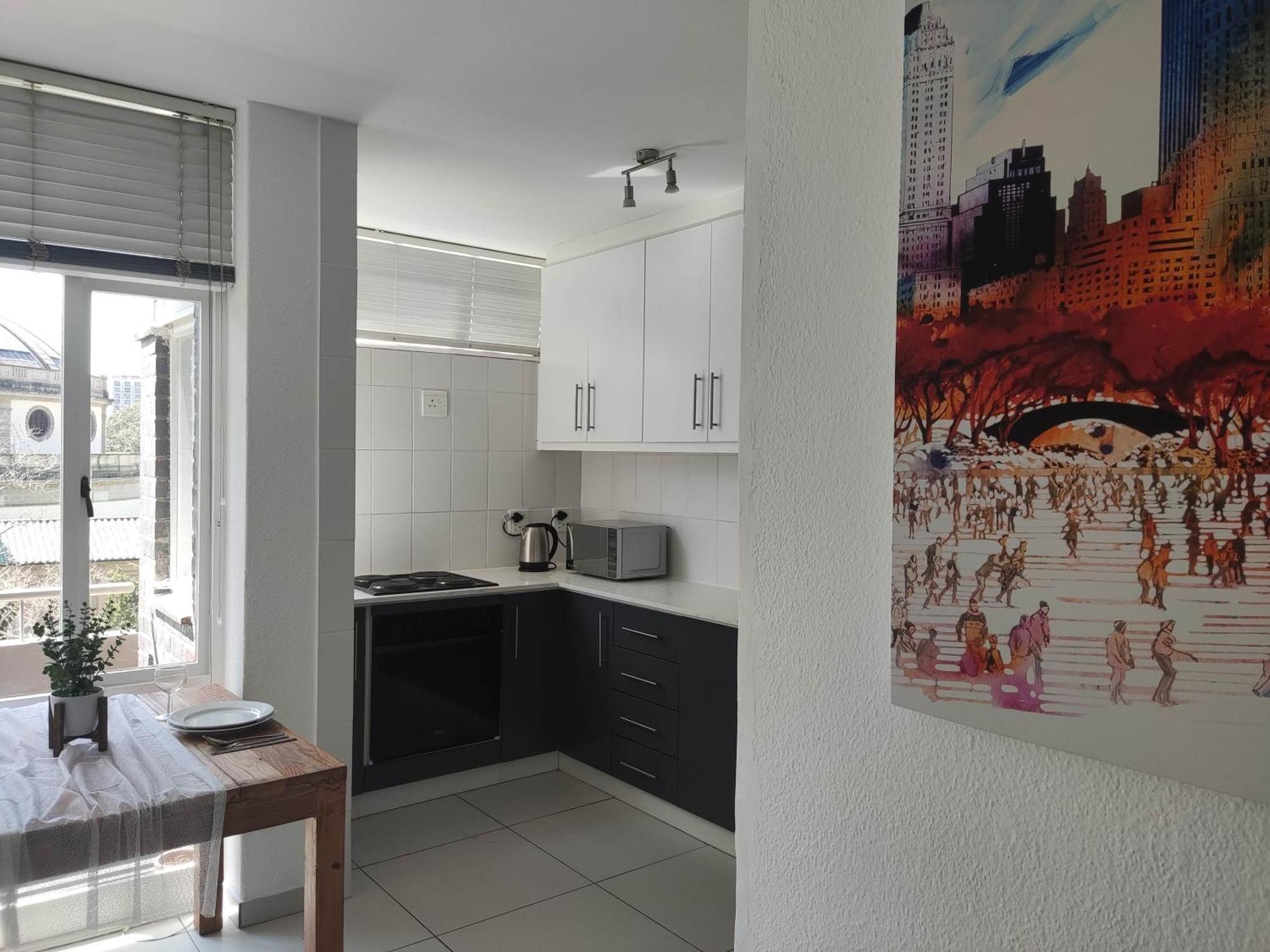 Apartment St Martini Kapstadt